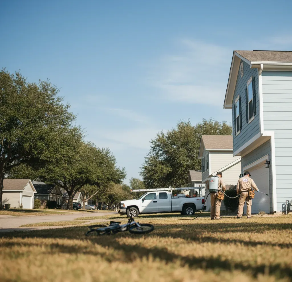 Ant Control in Glen Rose, TX